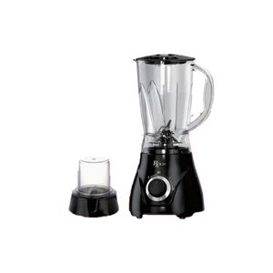 Roch Blender Incassable RBL-111-C - 400W - 1.5 Litres - Noir - 24 Mois De Garantie