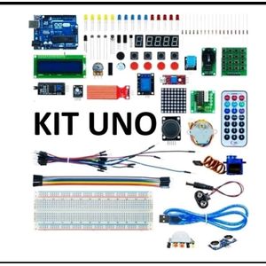 KIT ARDUINO UNO 