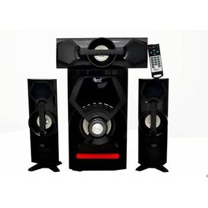 Roch Puissant Home Cinéma - Bluetooth Très Haute Qualité