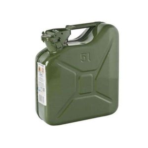 Réservoir A Essence En Métal 5L IK