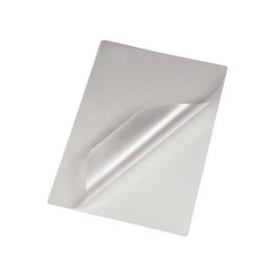 100 Pochettes De Plastification A4 100 Microns De Bonne Qualité - Transparent