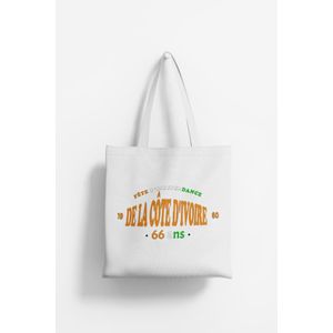 Tote Bag Fête Indépendance Côte d'Ivoire 2026 