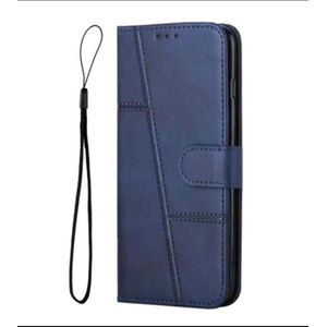 Coque itel S26 ultra bleu Rabat  ..