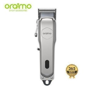 Oraimo Tondeuse Professionnelle SmartClipper 2 Rechargeable - Argent
