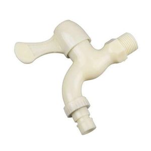 Robinet D'eau En Plastique _20/25mm