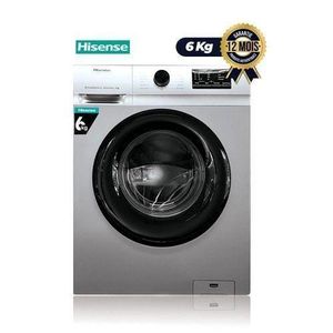 Hisense  Machine À Laver Automatique -6KG