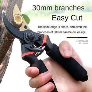 Sécateur De Jardin Pruners-Noir