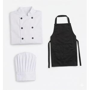 Kit du Chef - Ensemble classique pour le travail en cuisine