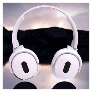 Ecouteur MAX PRO Casque Bluetooth Audio Sans Fil - Blanc