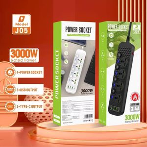 Multiprises Rallonge 3000W