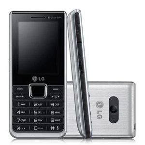 LG A395 - 4 Puces - GSM - MP3 - Radio FM- 1500mAh