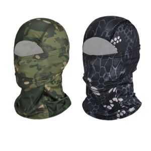 lot de 2 cagoules masque Treillis (CT1 + CT8)