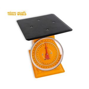 DINGQI Balance Mécanique avec plateau pour denrée et divers 100g à 30kg