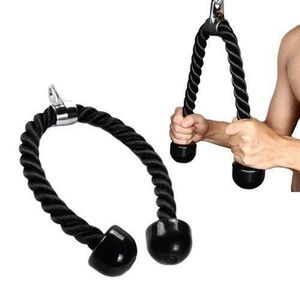 Corde triceps à double poignée