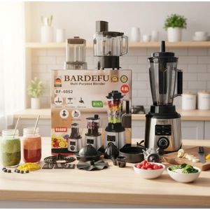 Robot culinaire multifonction BARDEFU 8 en 1
