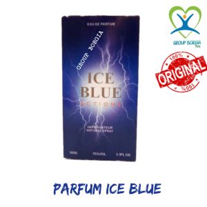 parfum ice blue