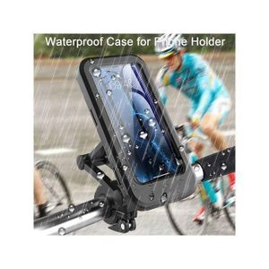 Support De Téléphone Pour Guidon De Vélo Et Moto