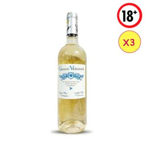 Haussmann Vin Blanc Moelleux Les Grandes De Colombine 11.5% D