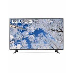 LG TV LED 50 pouces 4K UHD  ANDROID Smart TV
