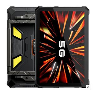 Blackview Tablette Active 12 Pro – Tablette Robuste 5G avec Projecteur Intégré – Écran 11" FHD+ – MediaTek Dimensity 7300 – Caméra 108 MP – Lampe de Camping