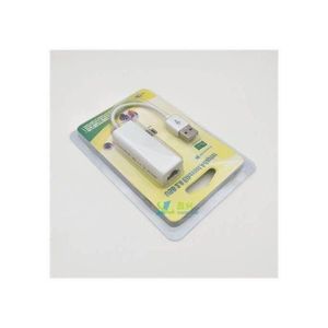 Adaptateur USB 2.0 Vers RJ45