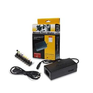 Notebook Power Adapter 96 Watts – Chargeur Universel Pour Ordinateur Portable Avec 8 Connecteurs