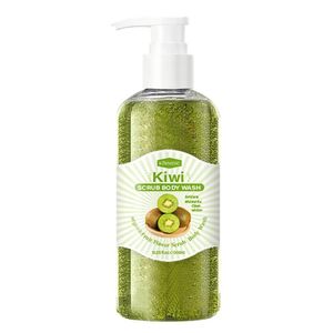 Gel douche exfoliant au kiwi