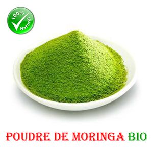 Poudre De Moringa / 50 G
