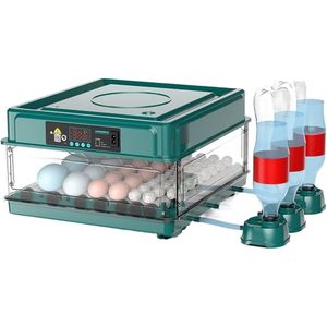 Couveuse automatique 48 ŒUFS 