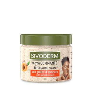 Sivoderm Crèmes Gommante Sivoderm Pot De 100 Ml