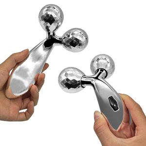 Rouleau de Massage 3D V Visage et Corps – Massœur Effet Liftant & Rajeunissant