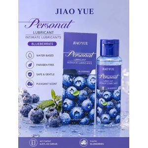 Lubrifiant Intime  - Parfum Myrtille (200 ml)