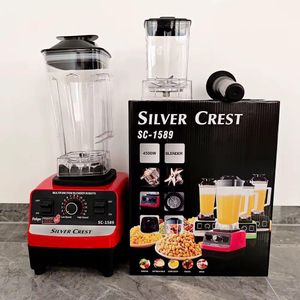 SilverCrest Mixeur Blender 4500w Ultraperformant 