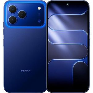 Tecno SPARK 50 - 128Go+4Go (Jusqu’à 8Go RAM) - Batterie 6700mAh - 50MP AI Cam
