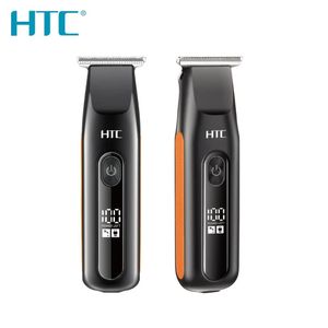 Tondeuse de finition rechargeable – Écran LED