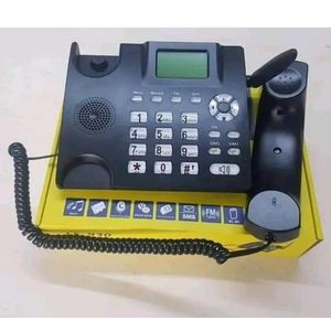 Téléphone Fixe GSM - Dual SIM - SQ Mobile LS 960 - MP3 - Radio FM