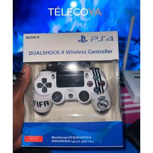 Manette ps4 réal Madrid 