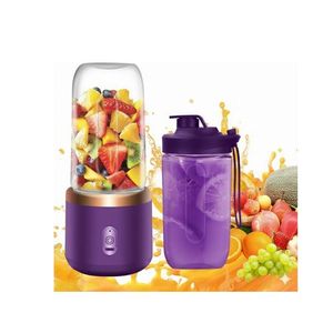 Blender Electrique Mélangeur De Jus Double Tasse