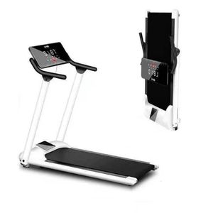 Tapis de Course  Écran Multifonction, Pliable et Silencieuse