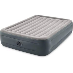 Matelas gonflable 2 places + gonfleur