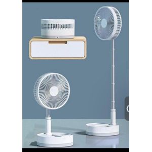 Mobile Phone Telescope  Ventilateur Télescopique