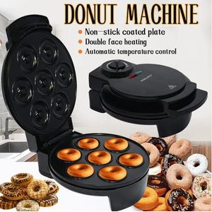 machine a donut noir