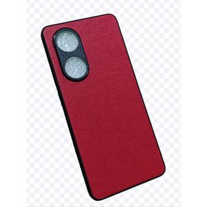 Coque Oppo Reno 8T 5G Rouge Aioria