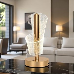 Lampe Veilleuse de Table LED 3D Moderne G