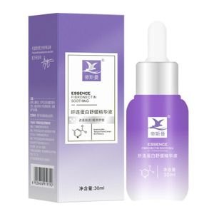 Sérum Apaisant à la Fibronectine - Réparation de la Barrière Cutanée