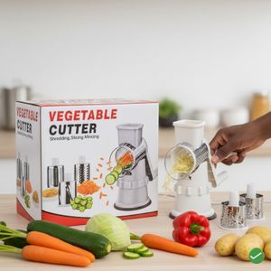 Coupe légume manuel multifonction