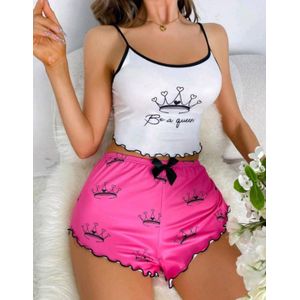 SHEIN Chic ensemble pyjama femme super classe 