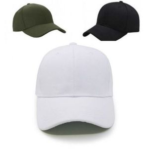 Lots De 3 Casquettes - Vert Treillis,Blanc,noir