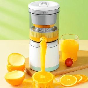 CitrosPress Pro™ – Presse-Agrume Électrique Intelligent & Rechargeable