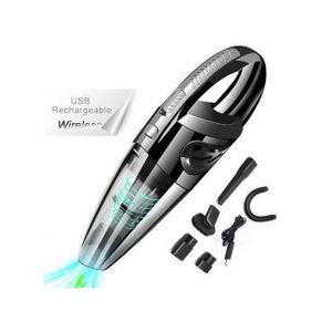 Aspirateur Portable Rechargeable